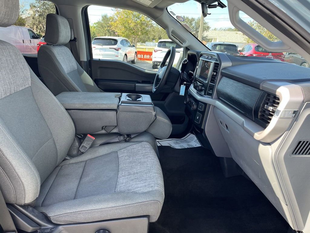 used 2023 Ford F-150 car, priced at $30,392