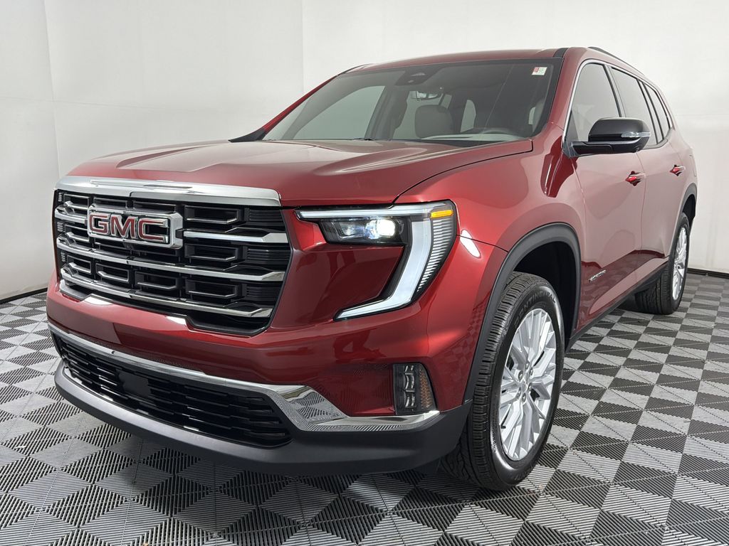 new 2026 GMC Acadia car, priced at $46,775