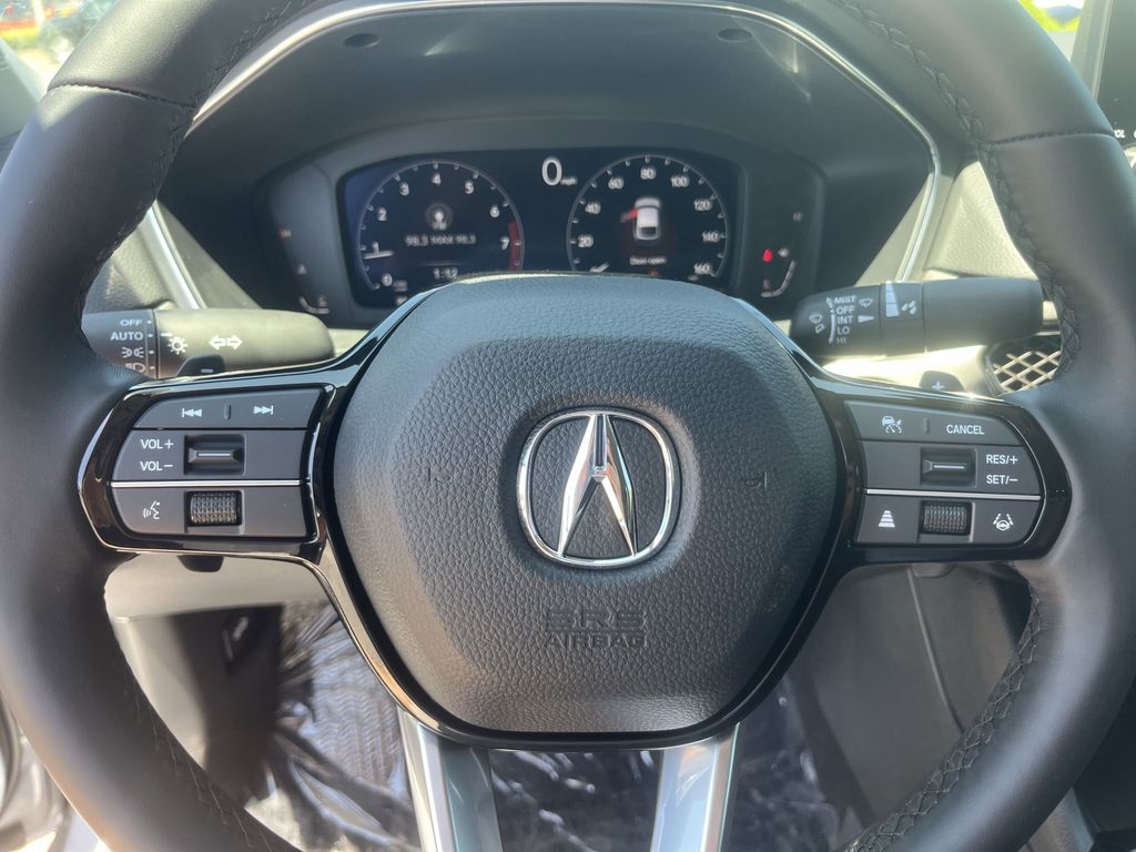 new 2025 Acura Integra car, priced at $34,195