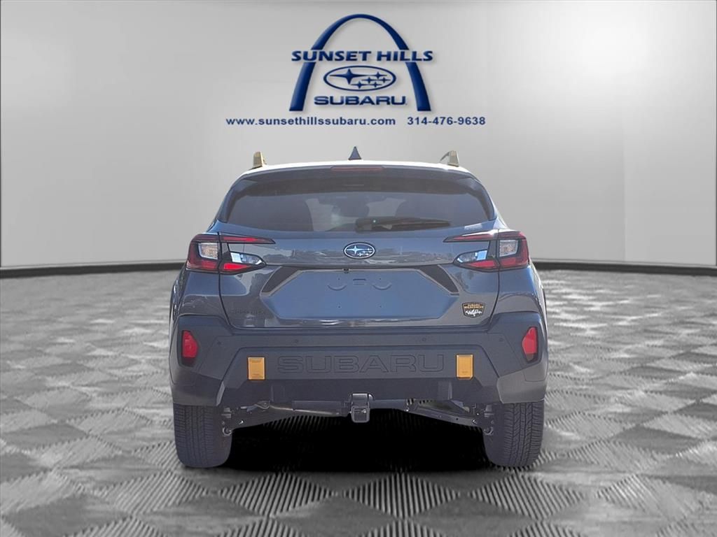 new 2025 Subaru Crosstrek car, priced at $35,827