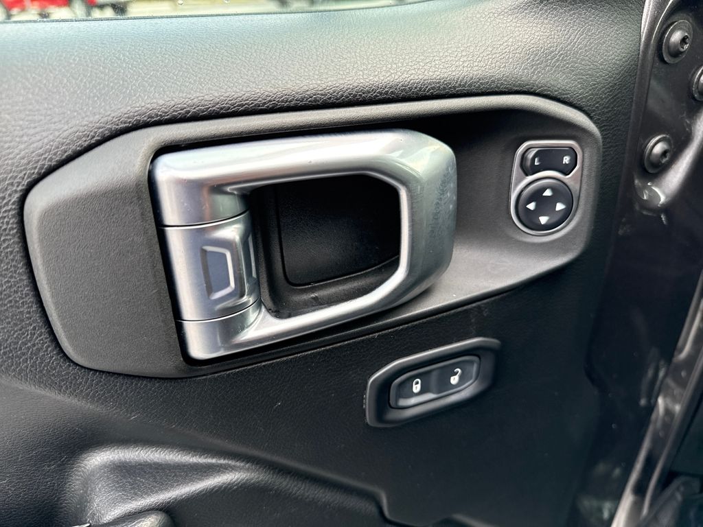 used 2021 Jeep Wrangler car, priced at $29,997