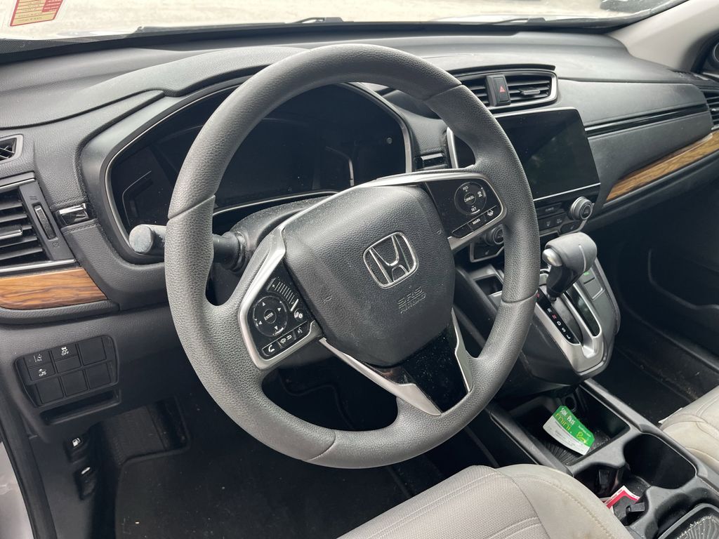 used 2018 Honda CR-V car, priced at $14,991