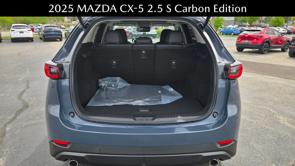 new 2025 Mazda CX-5 car, priced at $33,536