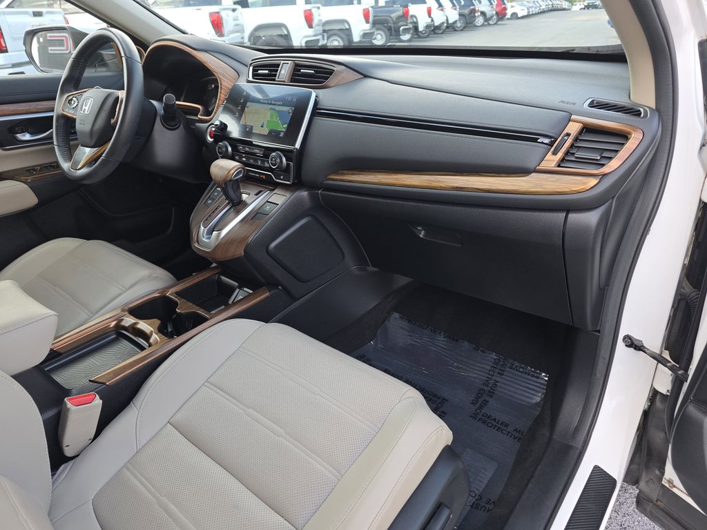 used 2019 Honda CR-V car, priced at $26,491