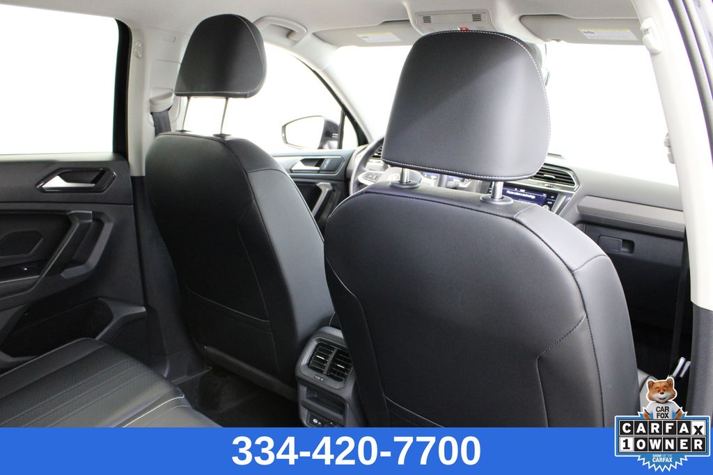 used 2024 Volkswagen Tiguan car, priced at $28,997