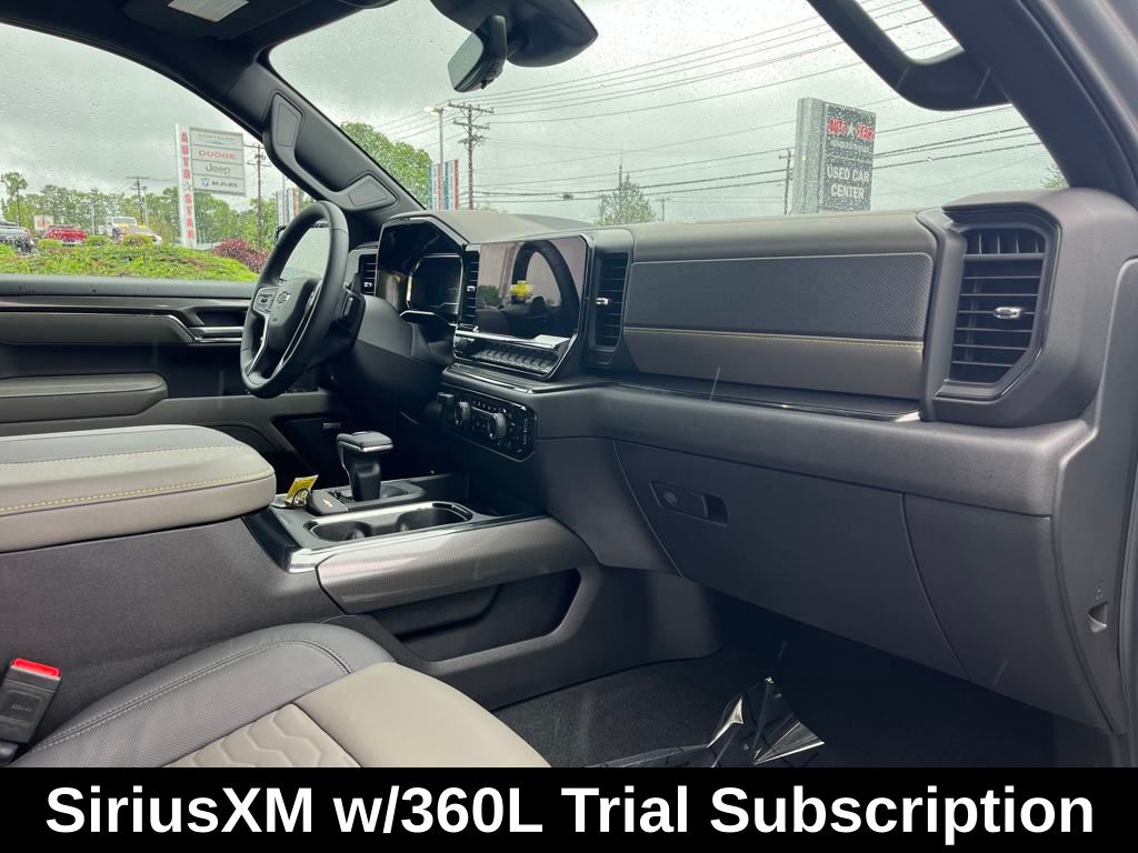used 2025 Chevrolet Silverado 1500 car, priced at $68,500