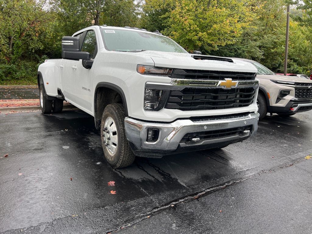 new 2026 Chevrolet Silverado 3500HD car, priced at $79,970