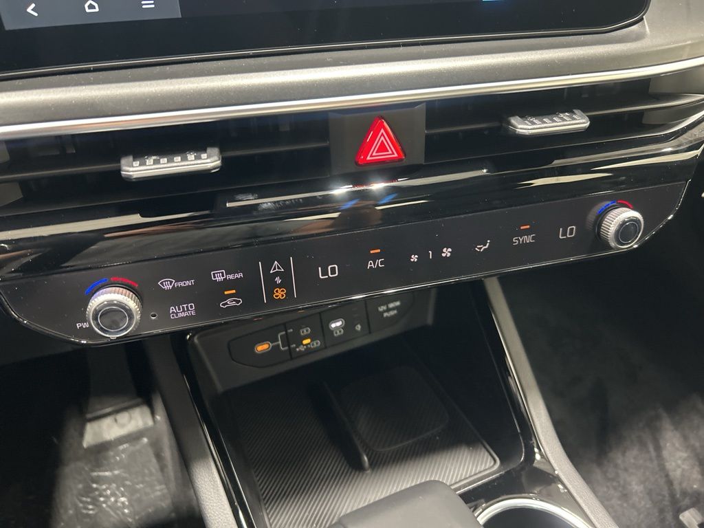 new 2026 Kia K5 car, priced at $38,351
