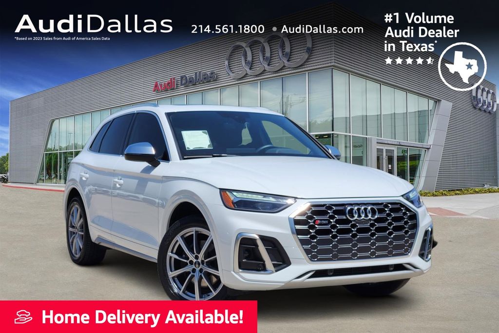 used 2022 Audi SQ5 car, priced at $41,991
