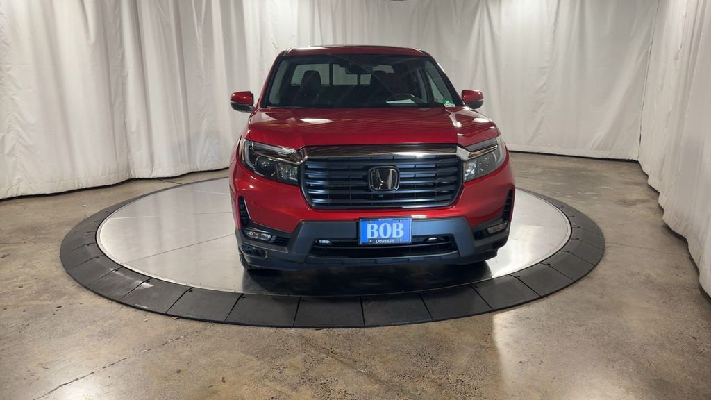 used 2023 Honda Ridgeline car, priced at $35,209