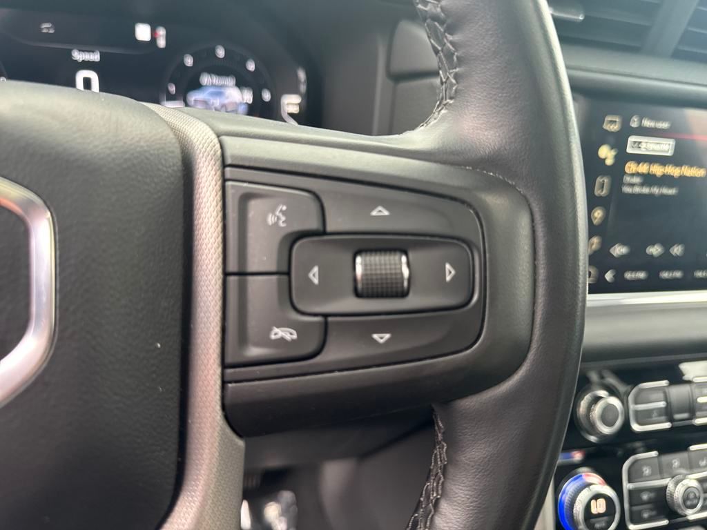 used 2023 GMC Yukon XL car, priced at $63,699