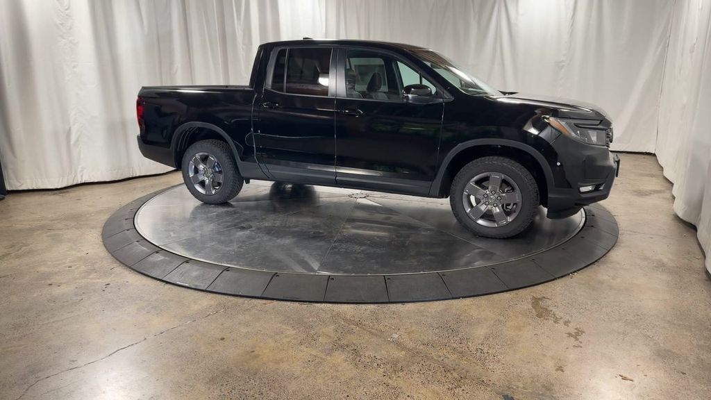 new 2024 Honda Ridgeline car, priced at $46,375