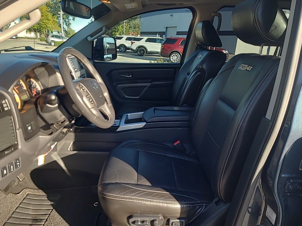 used 2015 Nissan Titan car, priced at $20,752