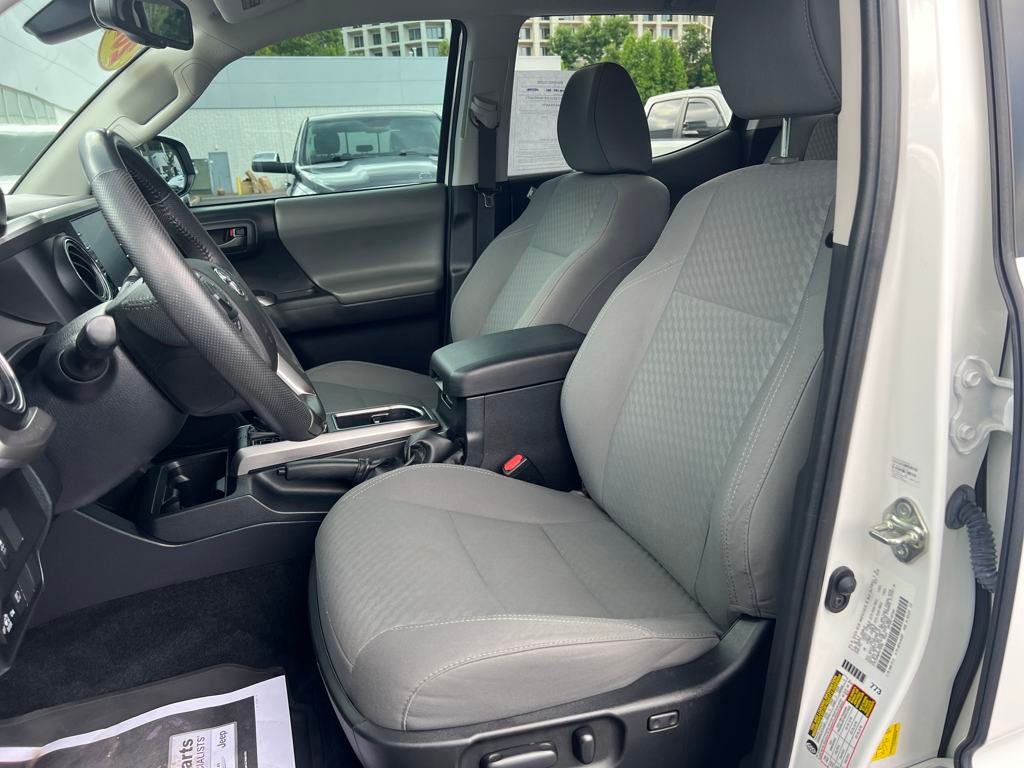 used 2021 Toyota Tacoma car, priced at $34,556