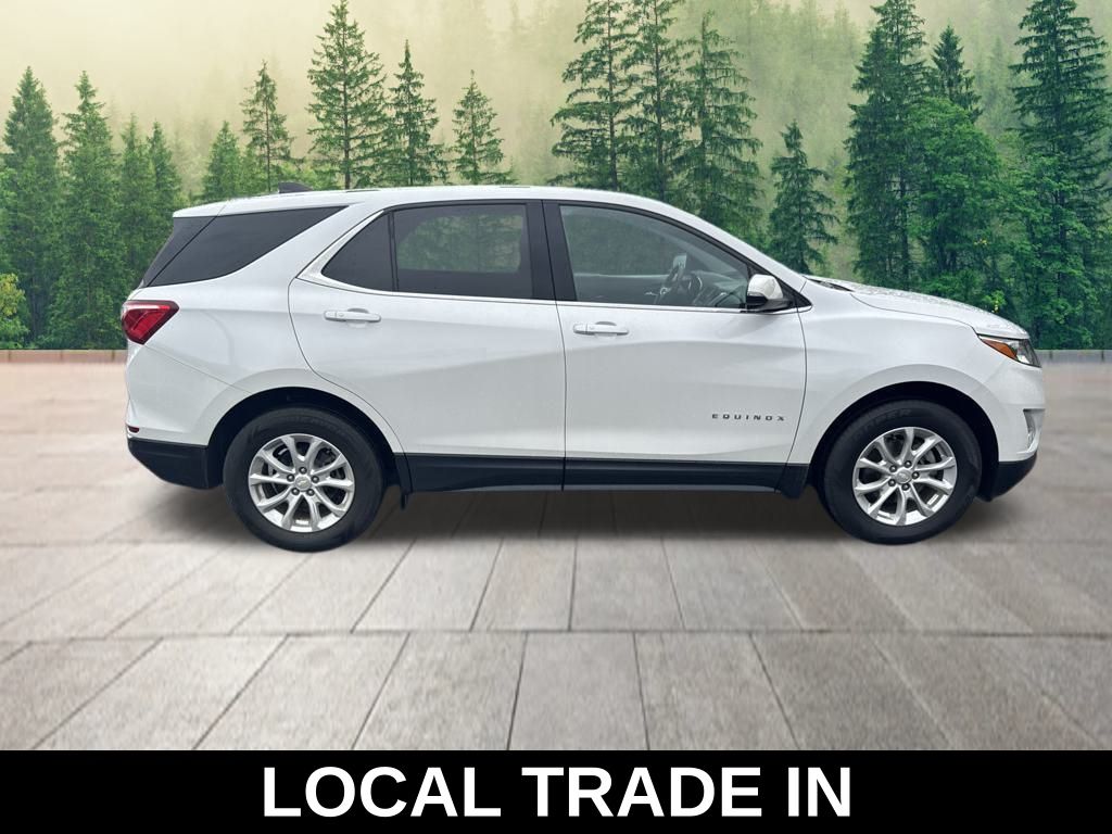 used 2019 Chevrolet Equinox car, priced at $15,900