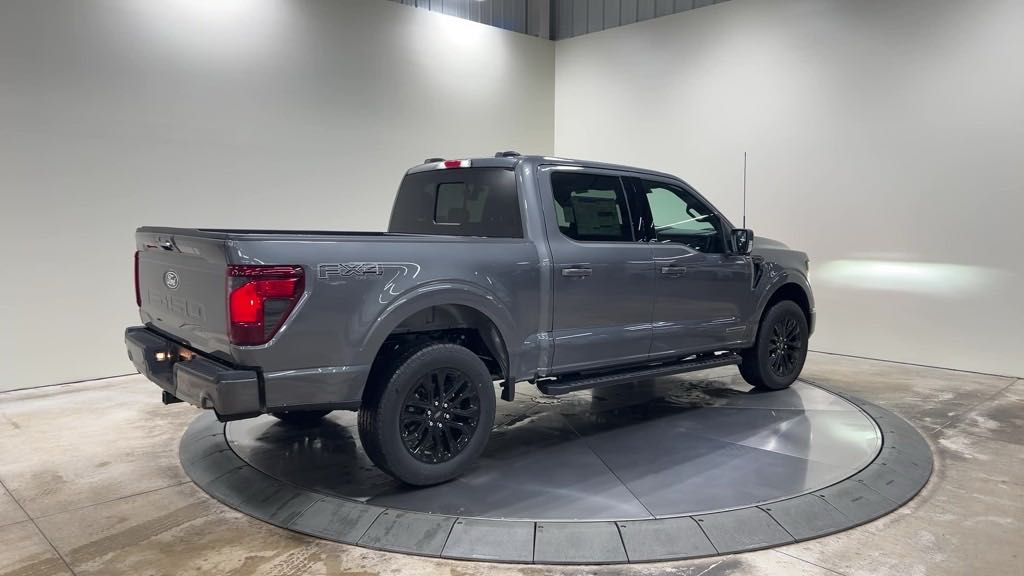 new 2024 Ford F-150 car, priced at $62,545