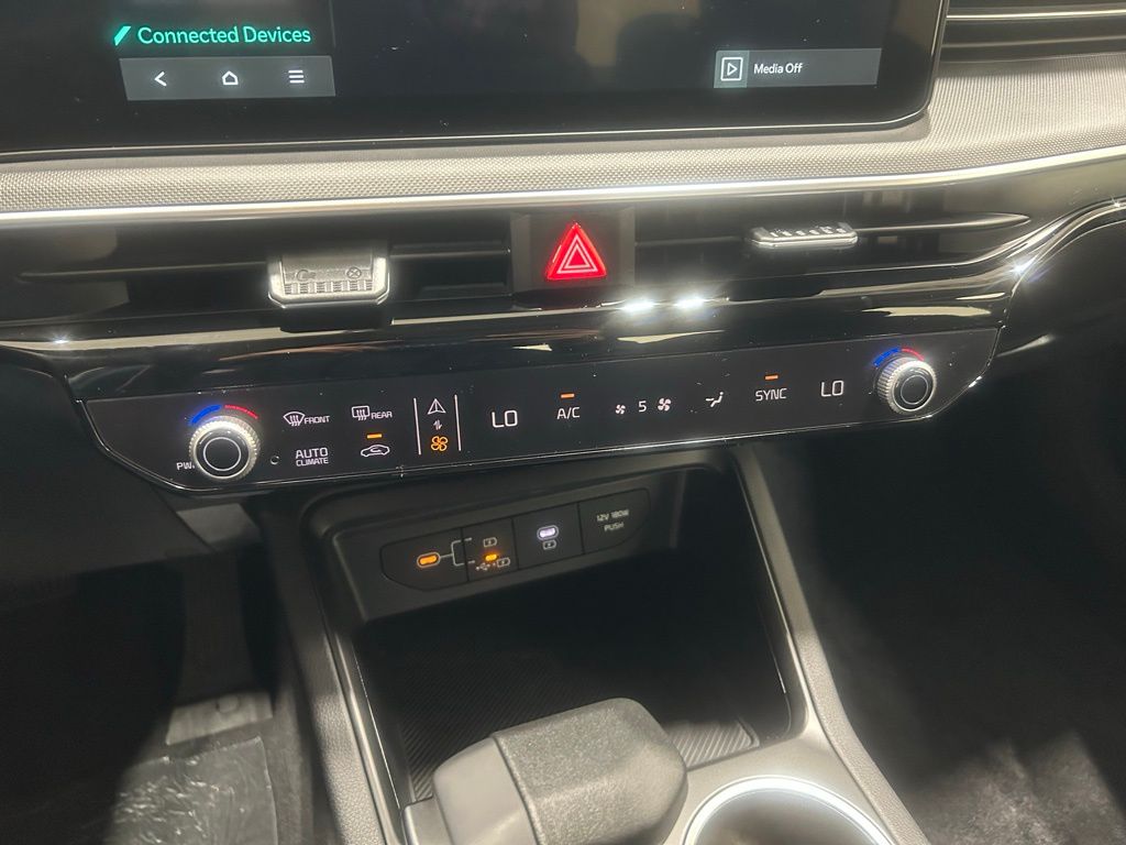 new 2026 Kia K5 car, priced at $27,370