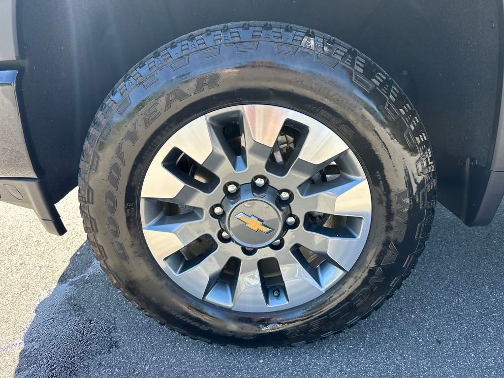 used 2023 Chevrolet Silverado 2500HD car, priced at $49,850