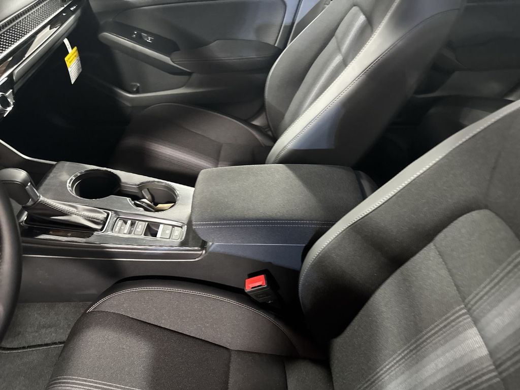 new 2025 Honda Civic car, priced at $28,600
