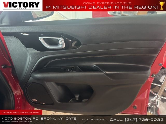 used 2022 Jeep Compass car, priced at $18,099