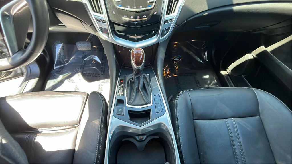 used 2015 Cadillac SRX car, priced at $15,500