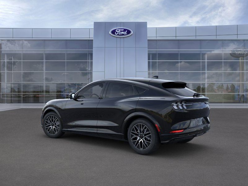 new 2024 Ford Mustang Mach-E car, priced at $51,585