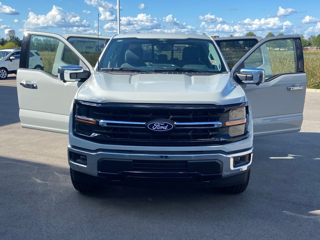 new 2024 Ford F-150 car, priced at $53,810