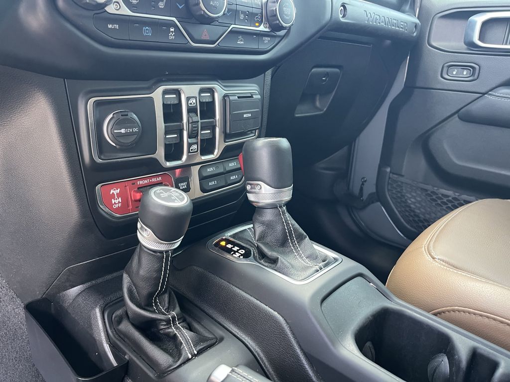 used 2021 Jeep Wrangler car, priced at $35,891