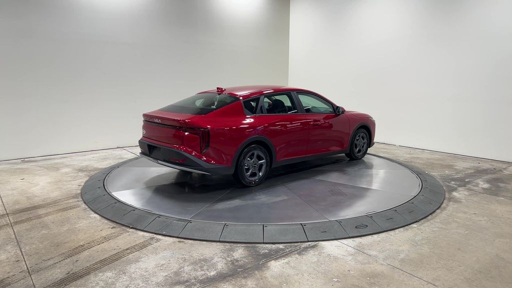 new 2025 Kia K4 car, priced at $23,078