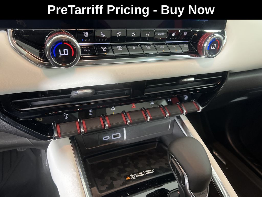new 2025 GMC Canyon car, priced at $54,615