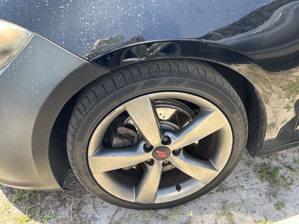 used 2013 Dodge Dart car, priced at $4,991