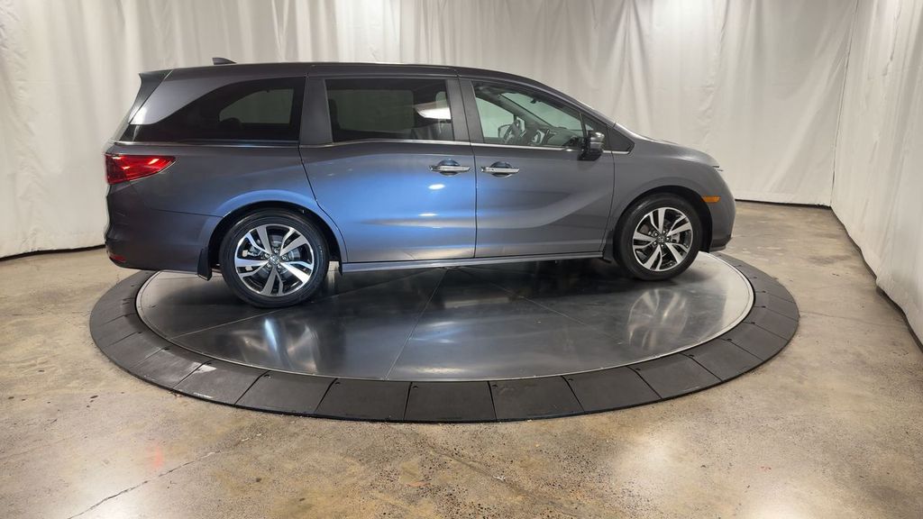 used 2024 Honda Odyssey car, priced at $39,903