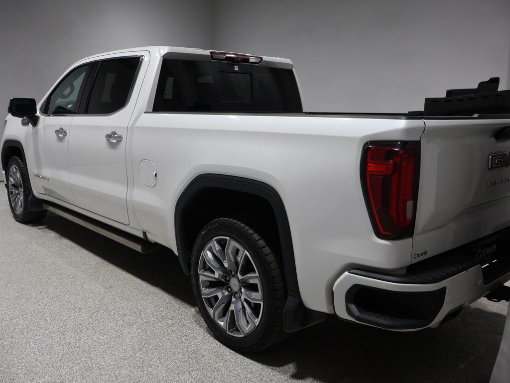 used 2022 GMC Sierra 1500 car, priced at $48,500