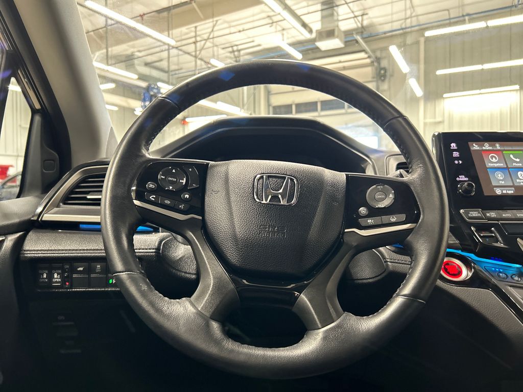 used 2022 Honda Odyssey car, priced at $42,119