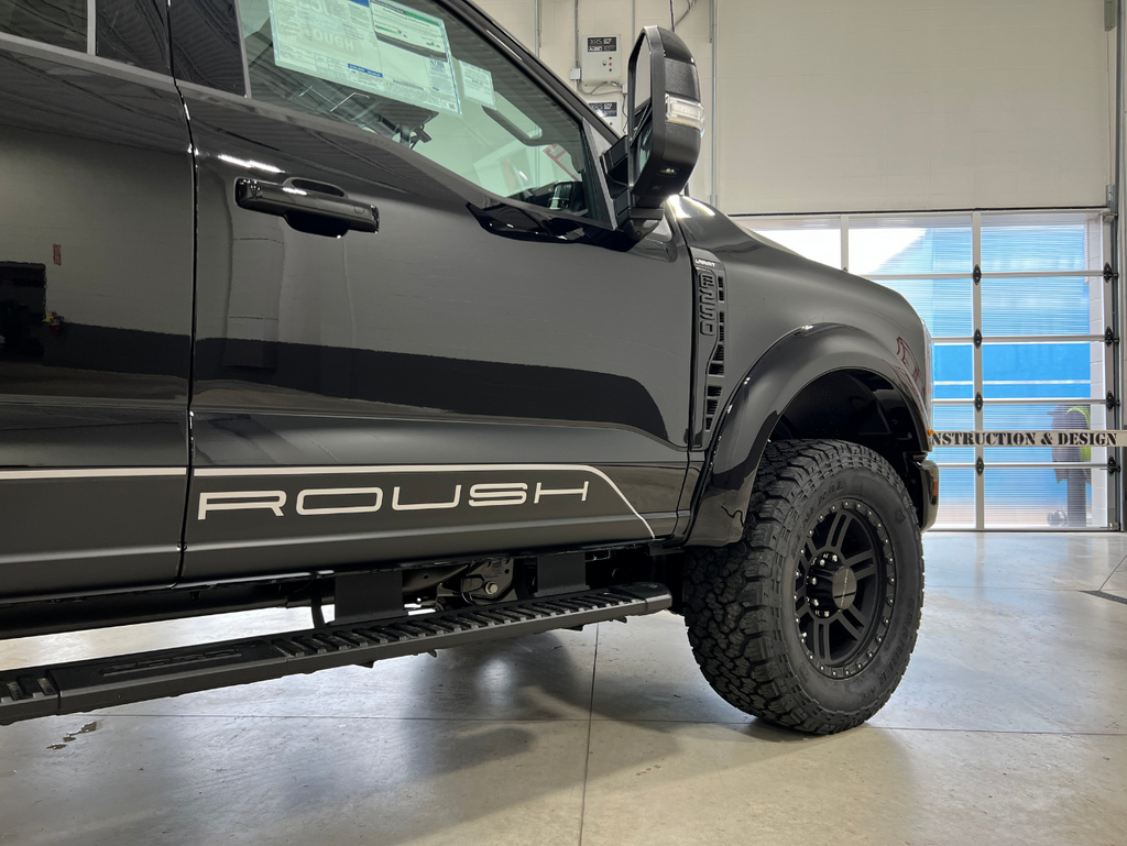 new 2024 Ford F-250SD car, priced at $111,819