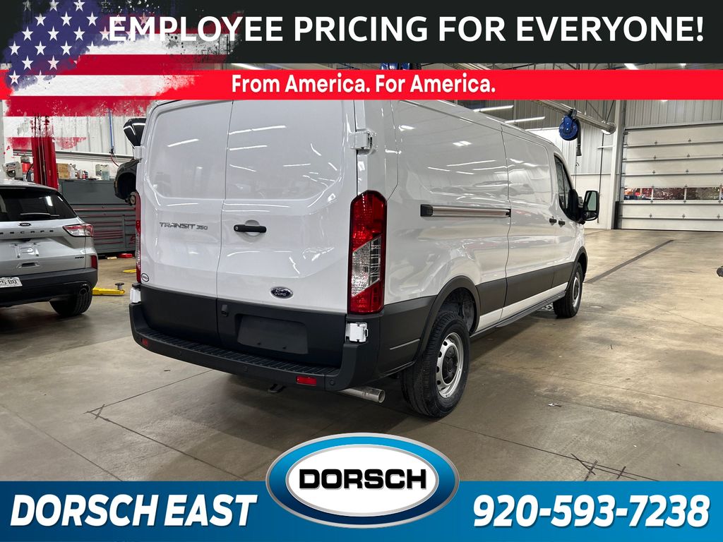 new 2025 Ford Transit-350 car, priced at $50,857