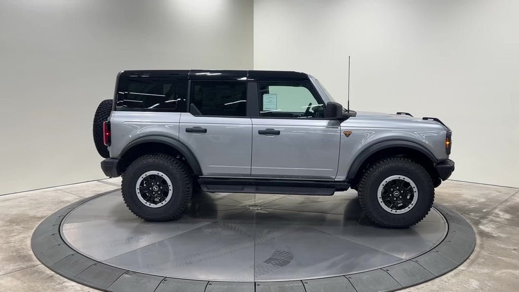 new 2024 Ford Bronco car, priced at $59,770