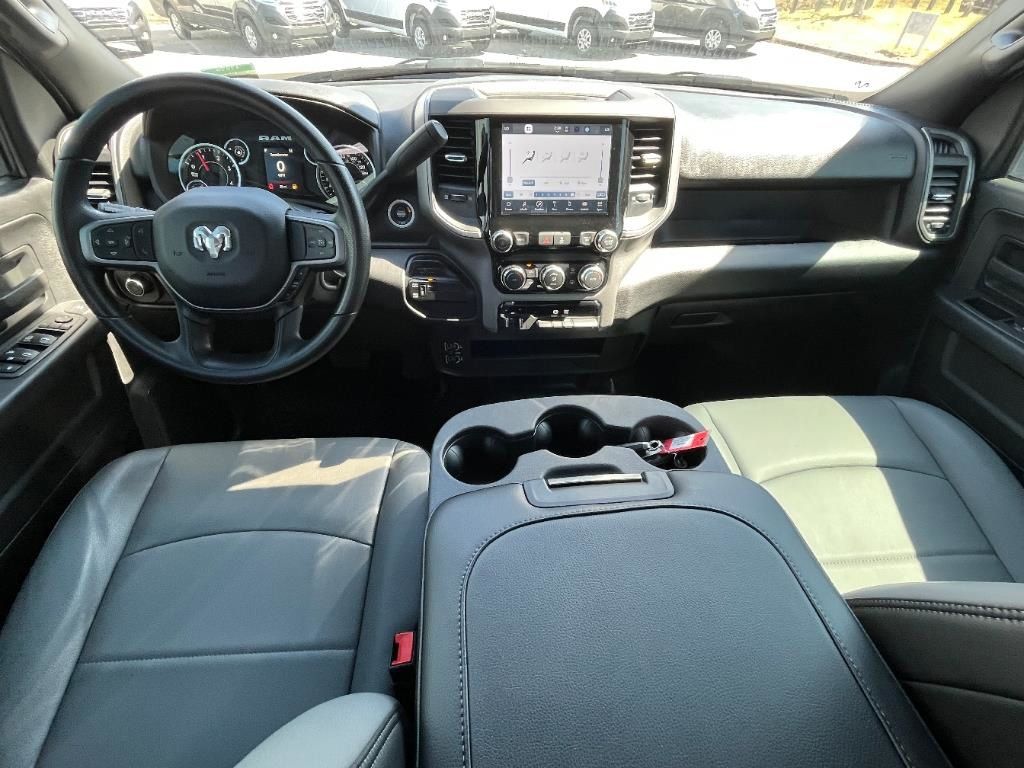 used 2024 Ram 3500 car, priced at $54,990