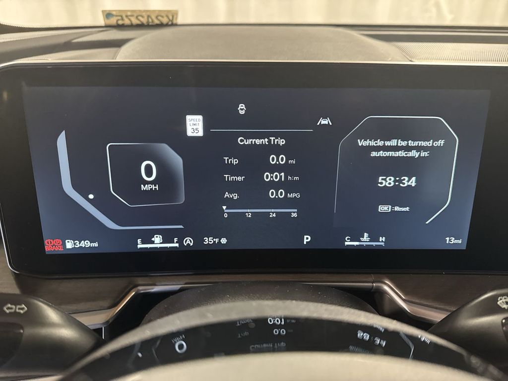new 2025 Kia Sorento car, priced at $43,016