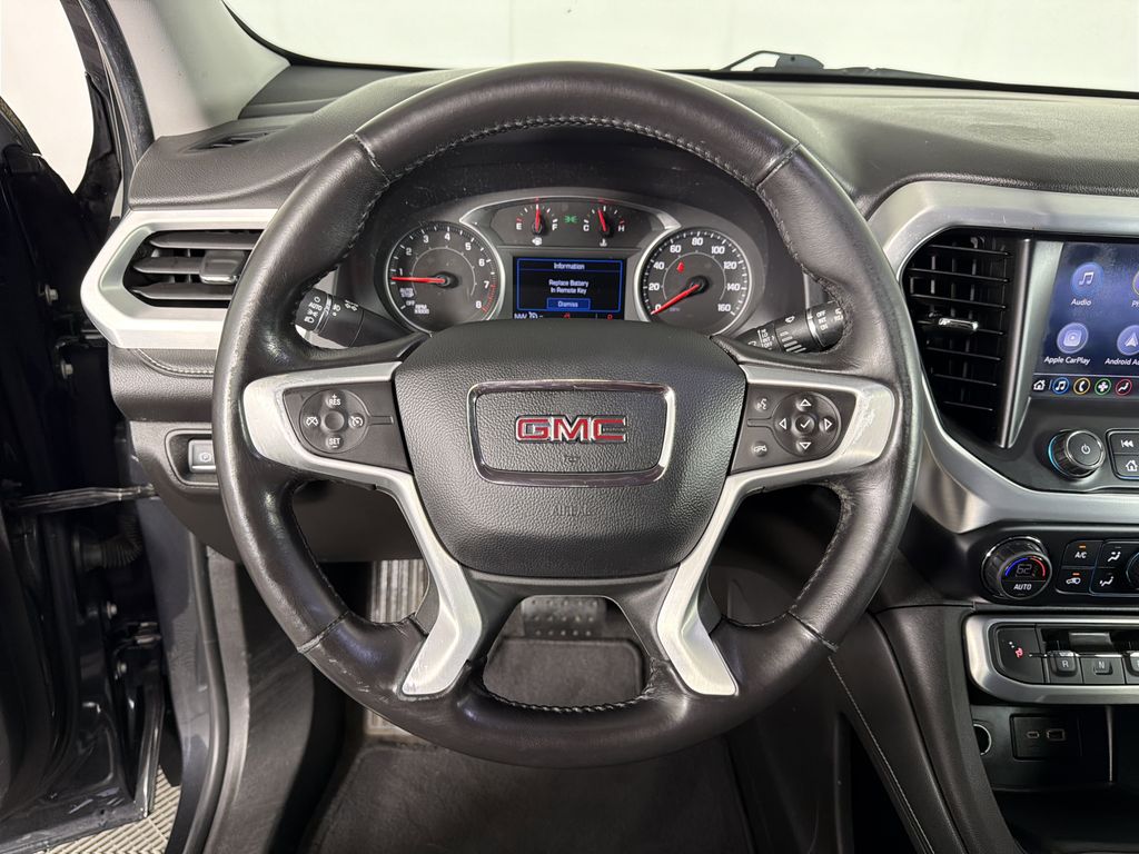 used 2020 GMC Acadia car, priced at $20,995