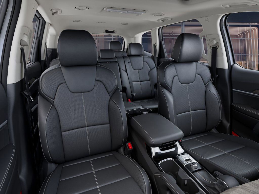 new 2025 Kia Telluride car, priced at $44,185