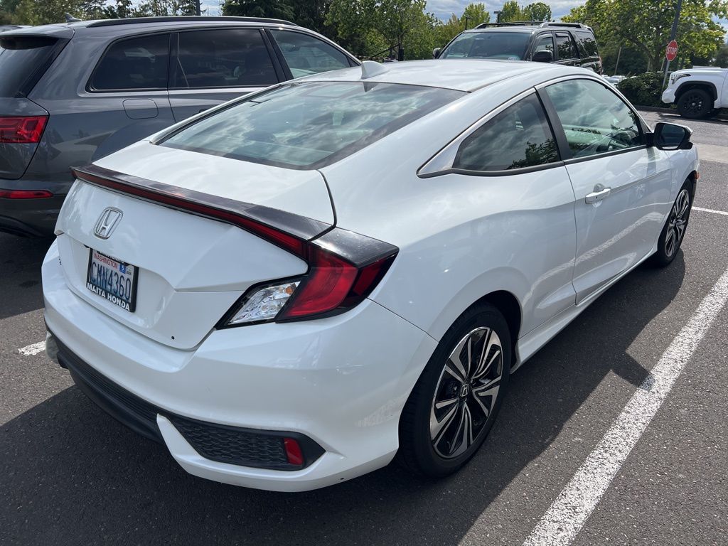 used 2017 Honda Civic car, priced at $16,366