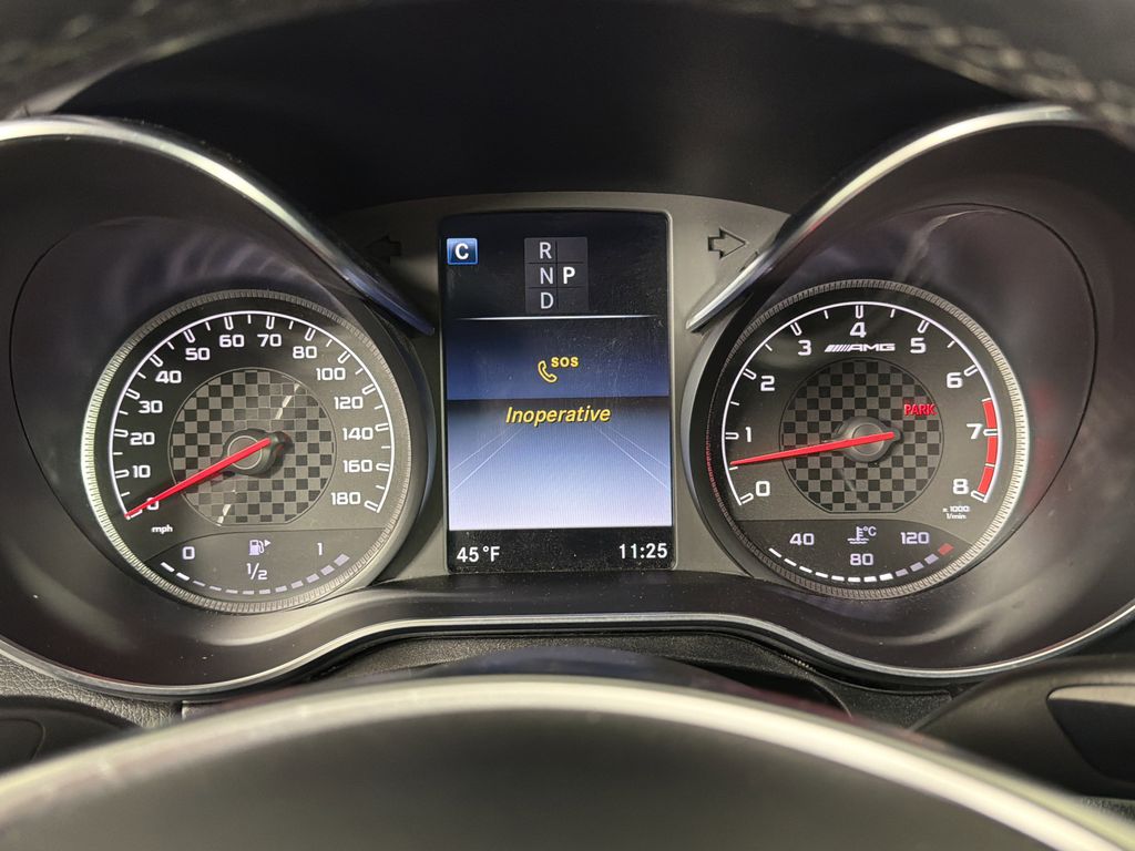 used 2017 Mercedes-Benz C-Class car, priced at $30,995