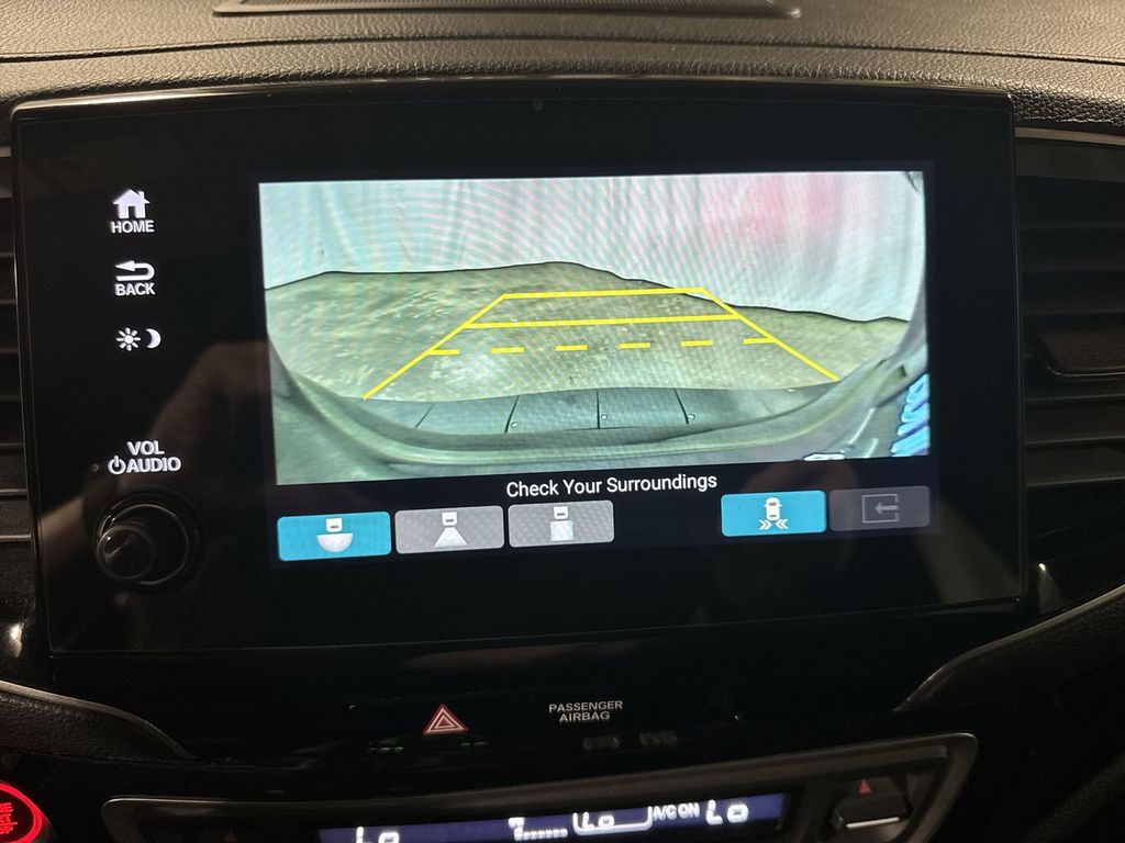 used 2022 Honda Pilot car, priced at $34,997