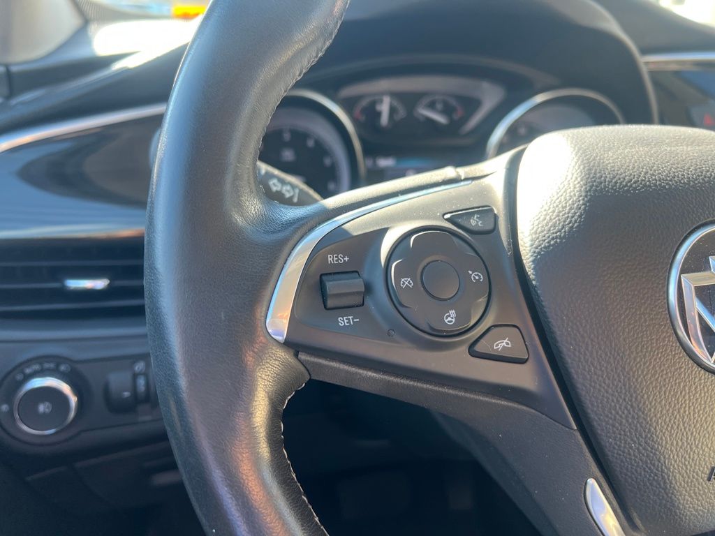 used 2020 Buick Envision car, priced at $21,994