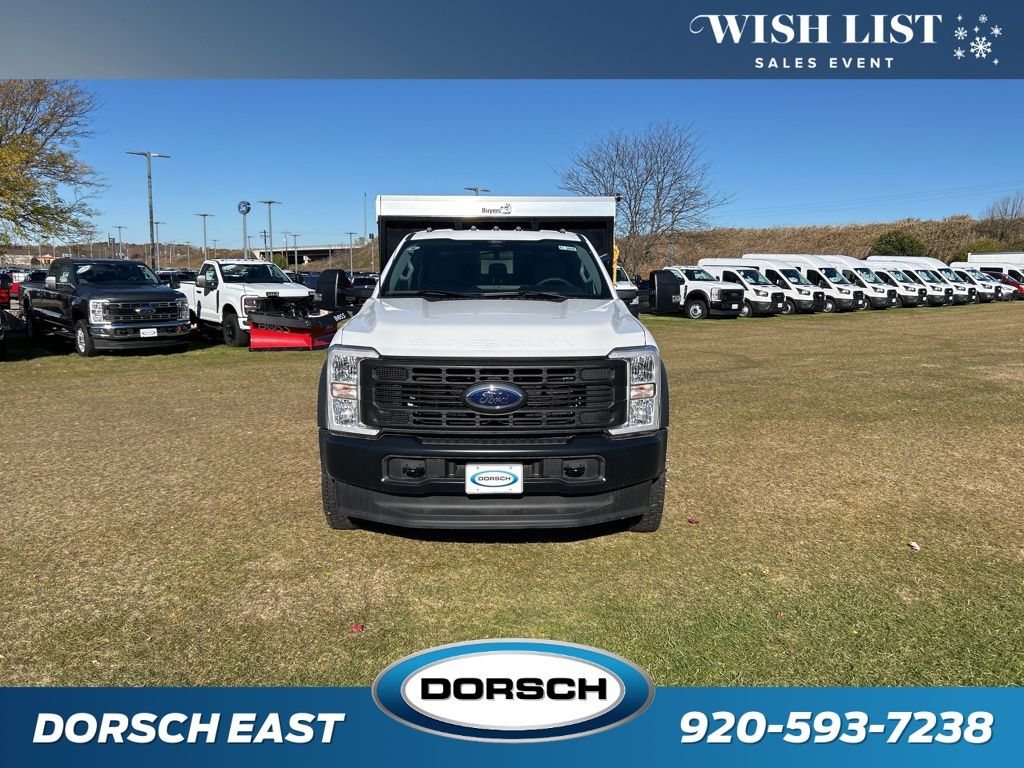 new 2024 Ford F-450SD car, priced at $91,933