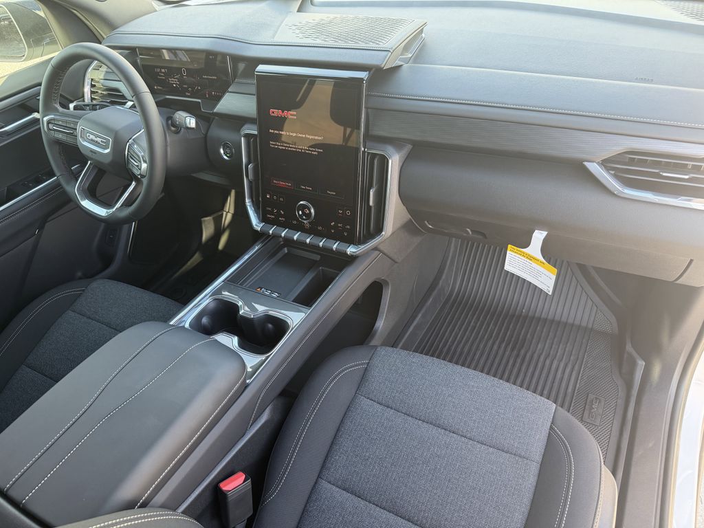 new 2026 GMC Acadia car, priced at $44,717