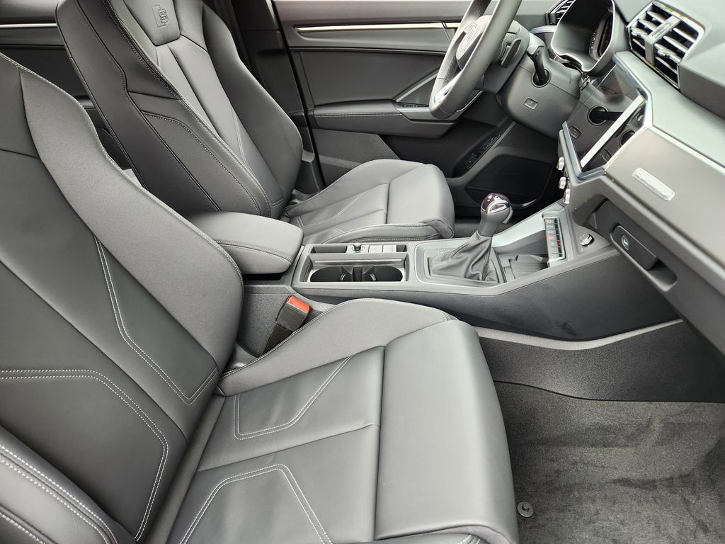 new 2025 Audi Q3 car, priced at $46,110