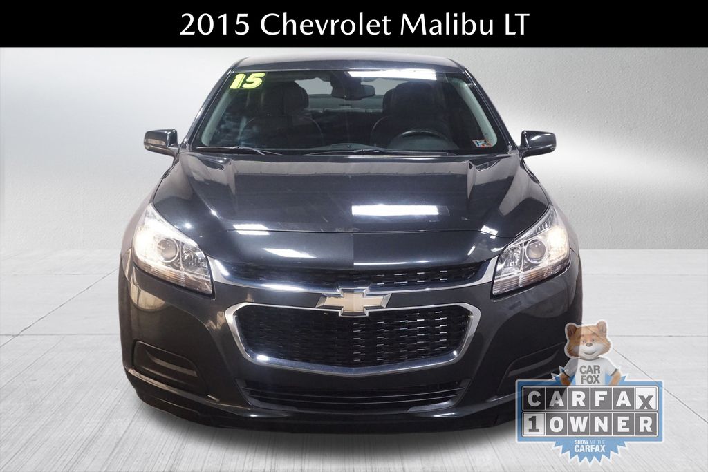 used 2015 Chevrolet Malibu car, priced at $8,995