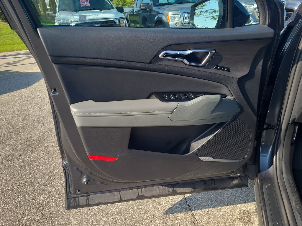 used 2023 Kia Sportage car, priced at $29,847